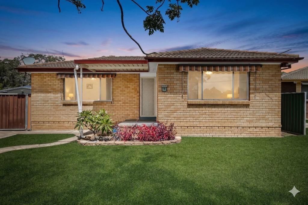 20 Reindeer Pl, Werrington, NSW 2747