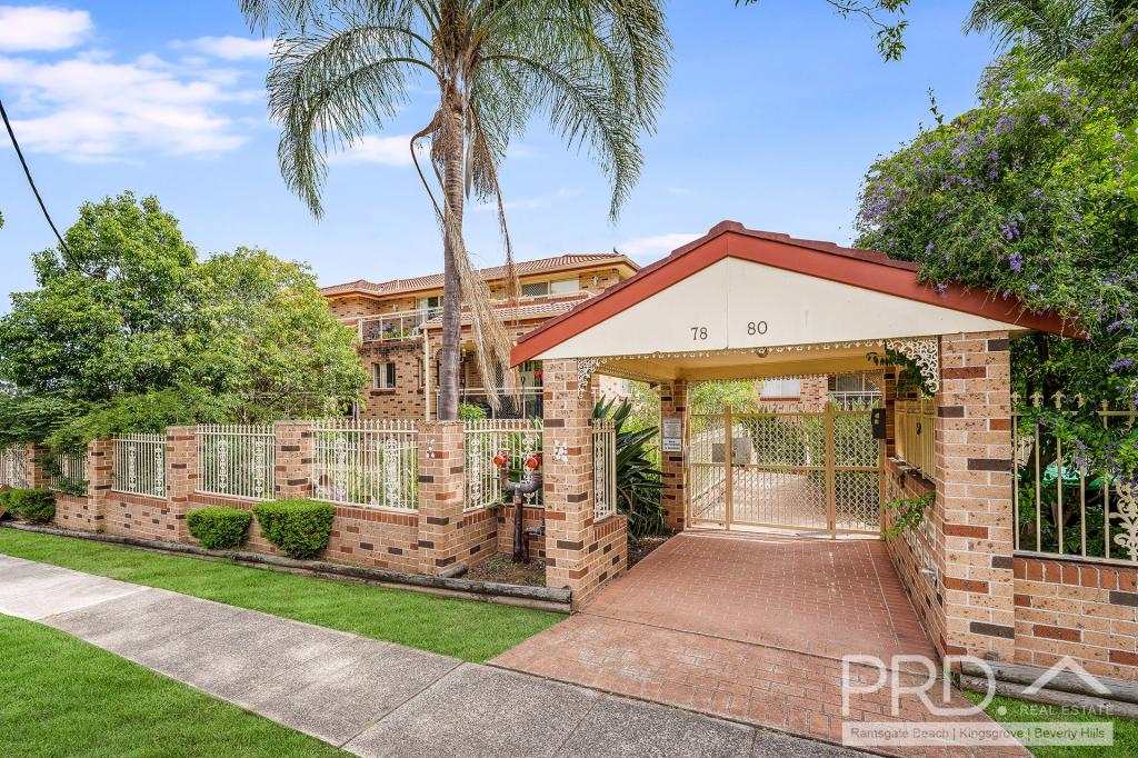 8/78-80 Brancourt Ave, Yagoona, NSW 2199