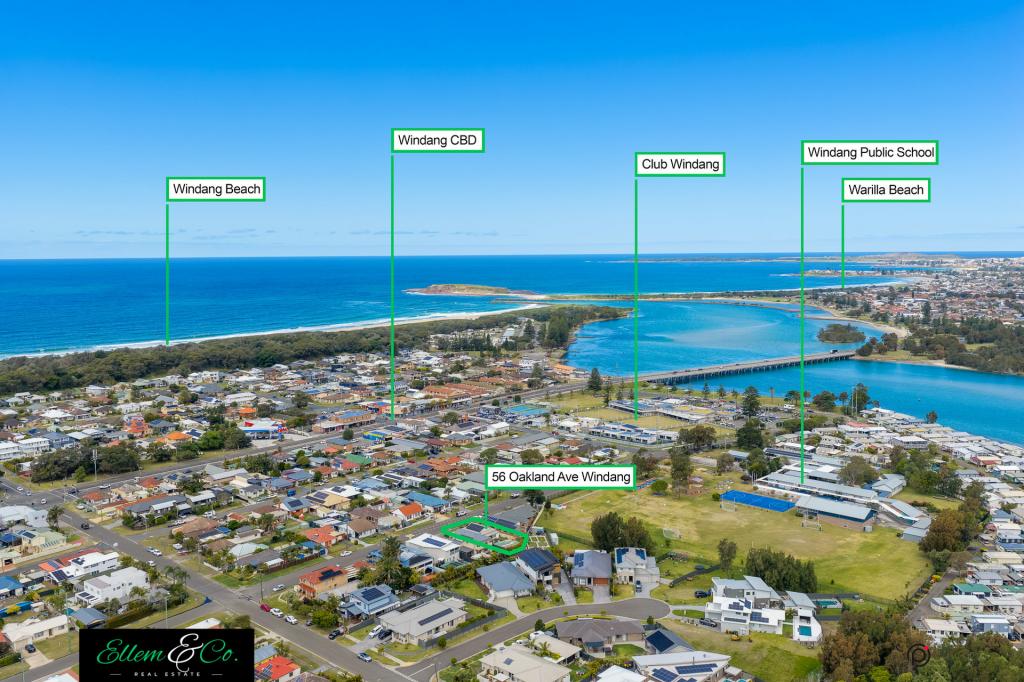 56 Oakland Ave, Windang, NSW 2528
