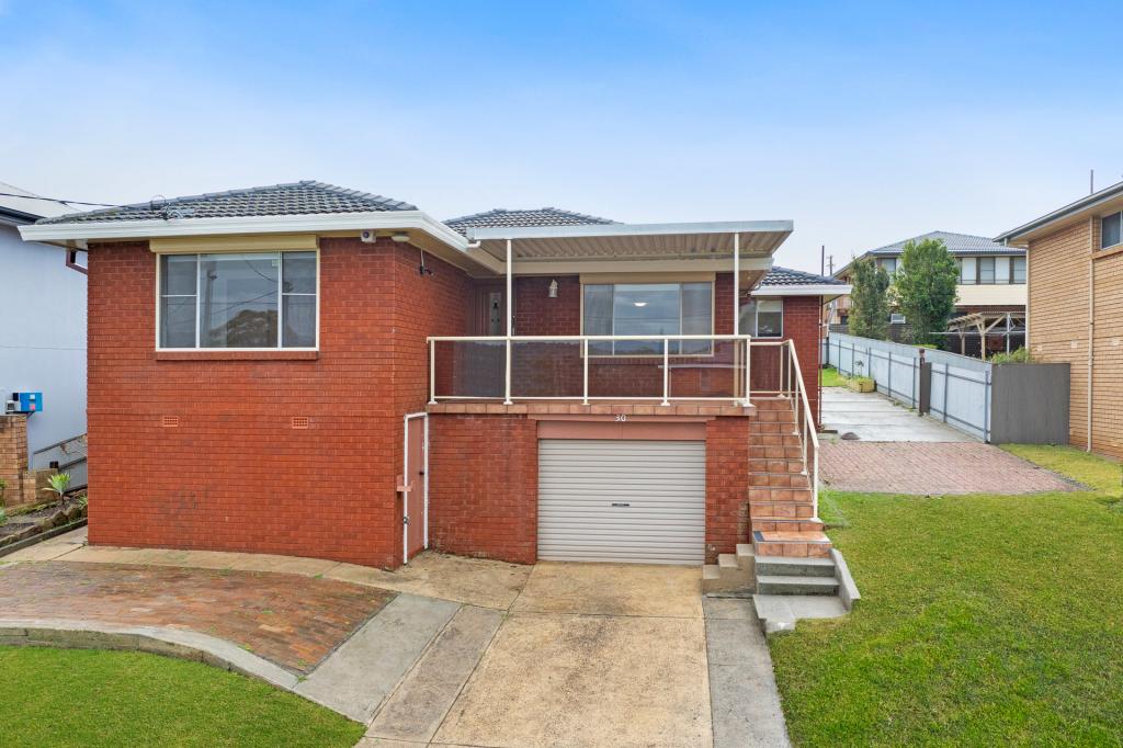 30 Rushton Dr, Kanahooka, NSW 2530