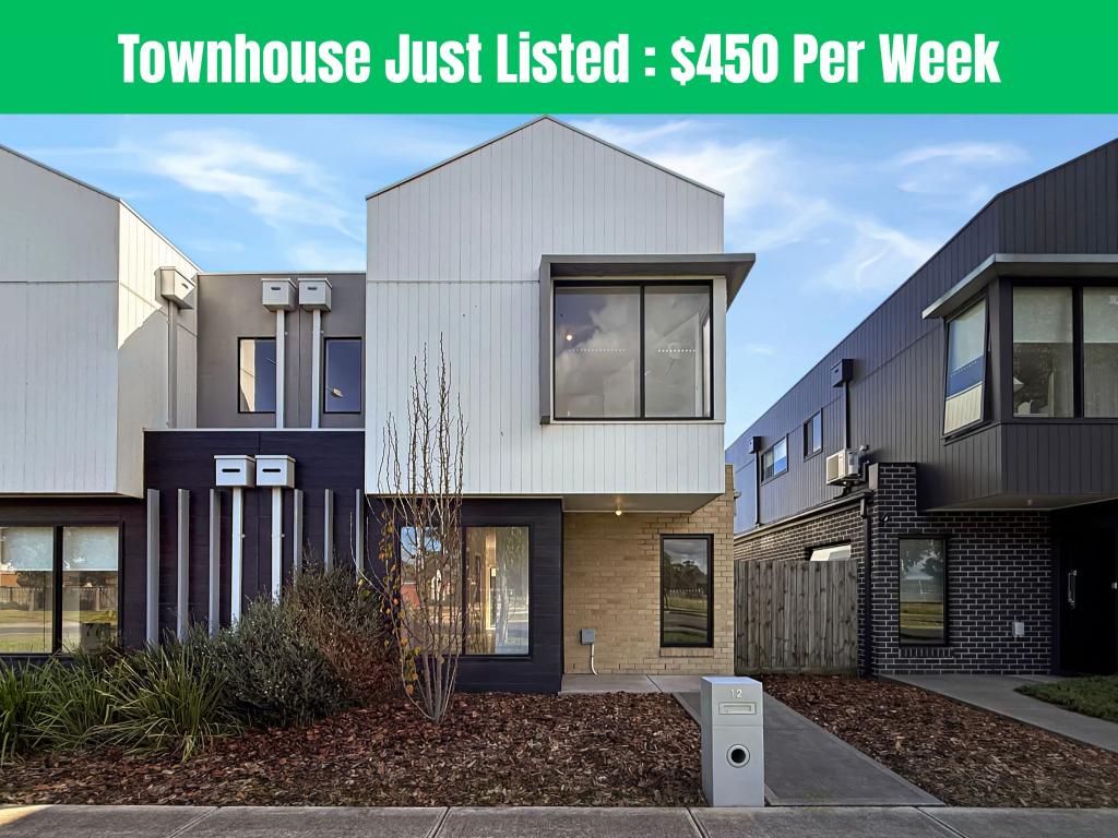 12 Newbridge Bvd, Wallan, VIC 3756