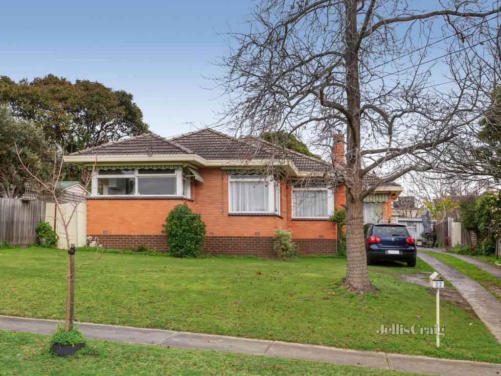 22 Rhonda St, Doncaster, VIC 3108