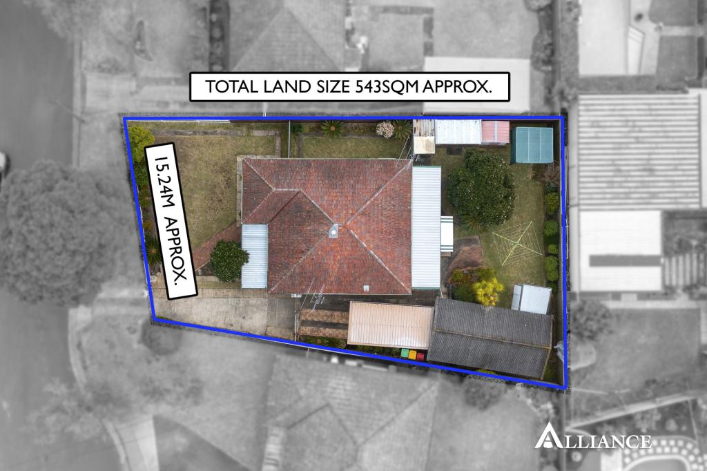 18 Blanc Ave, East Hills, NSW 2213