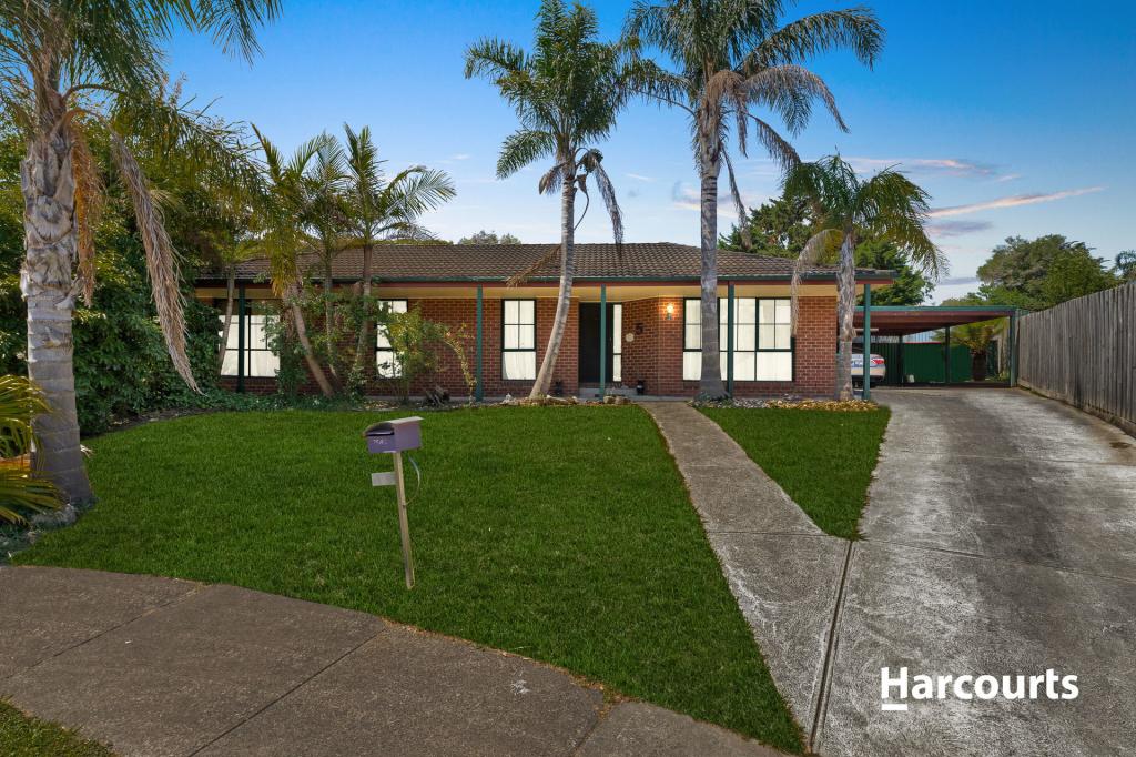 5 Malcolm Ct, Pakenham, VIC 3810