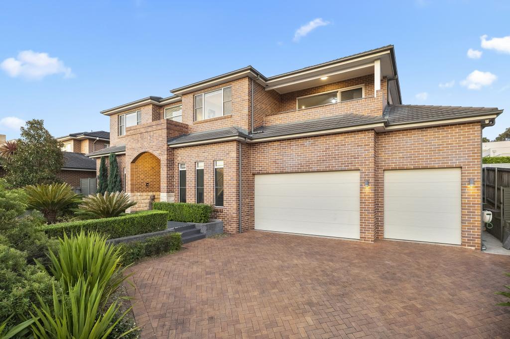 18 Mount Bank Rise, Bella Vista, NSW 2153