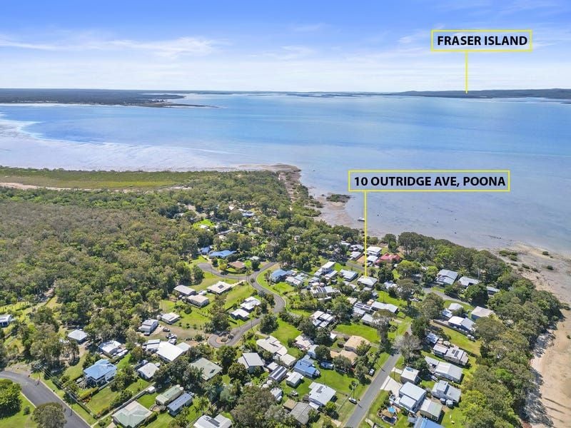 10 Outridge Ave, Poona, QLD 4650
