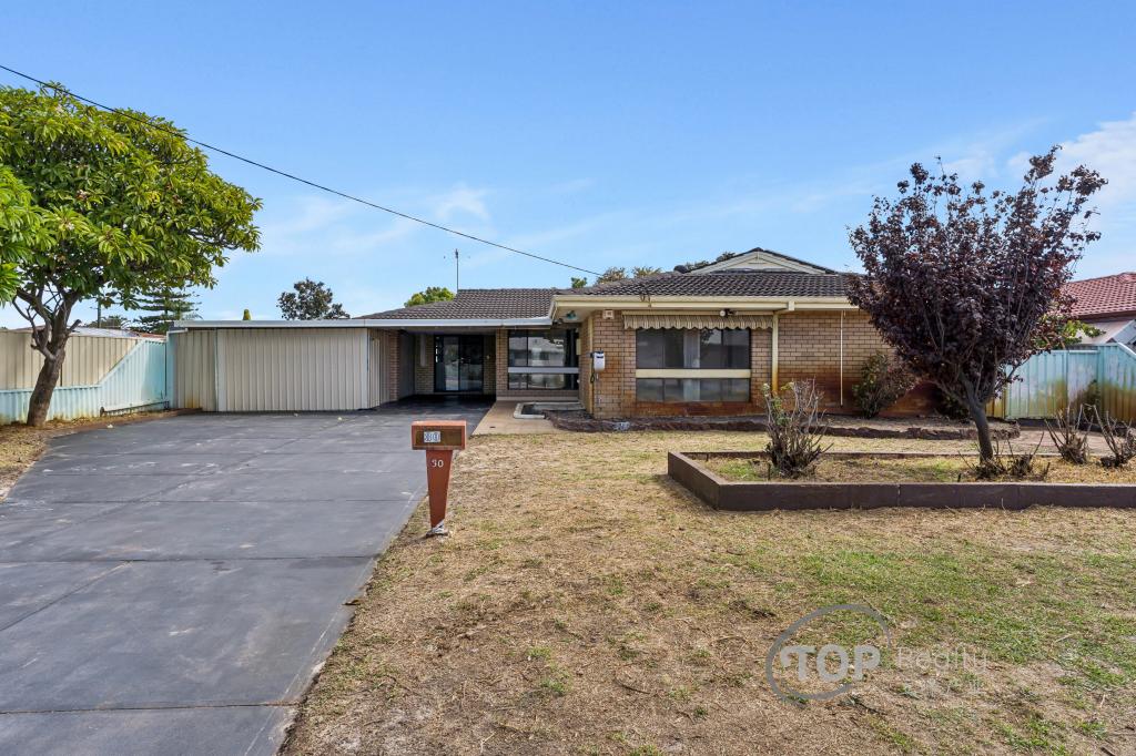 30 MIRRELIA WAY, RIVERTON, WA 6148