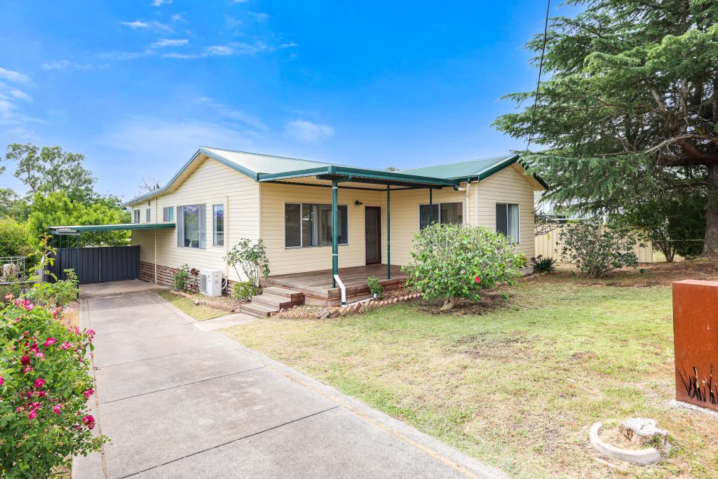 27 STAFFORD ST, SCONE, NSW 2337