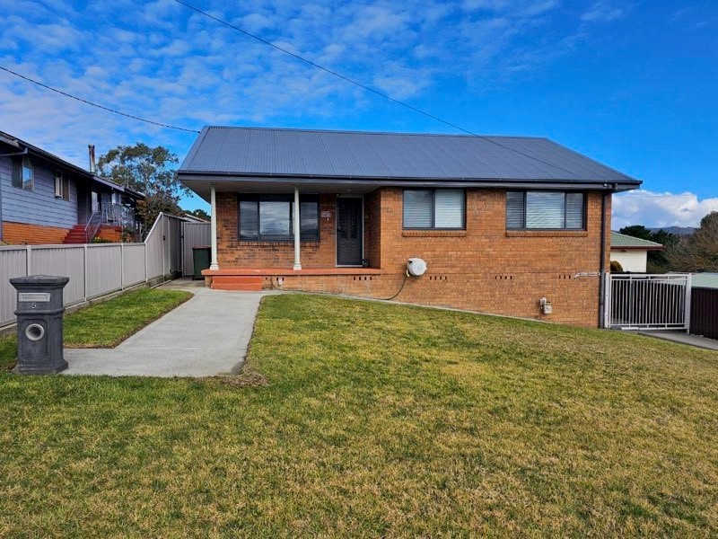 5 Lidsdale St, Wallerawang, NSW 2845
