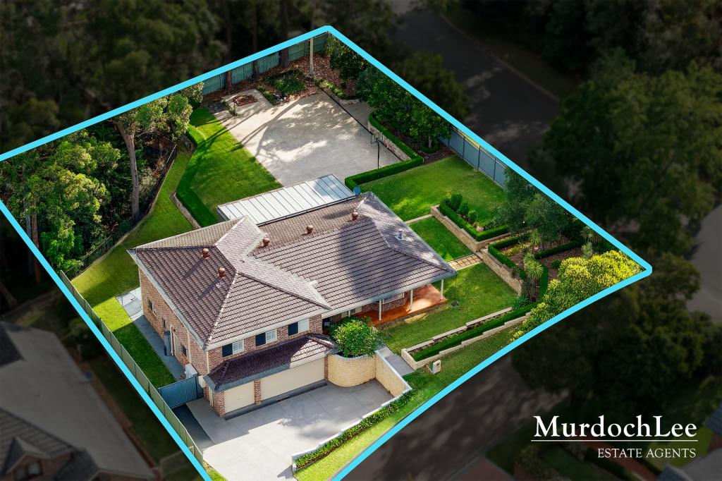 1 Bendtree Way, Castle Hill, NSW 2154