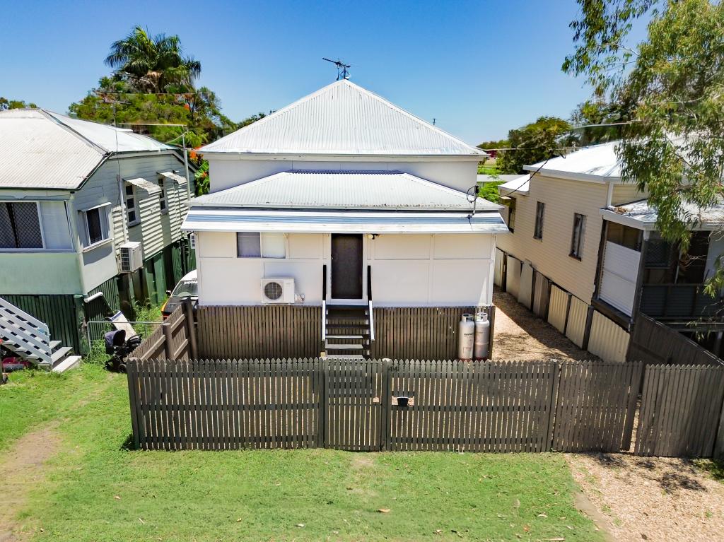 44 Wood St, Depot Hill, QLD 4700