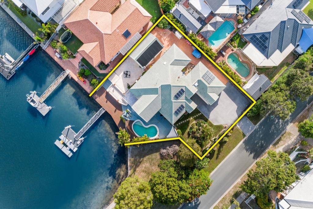 4 SIR JOSEPH BANKS DR, PELICAN WATERS, QLD 4551