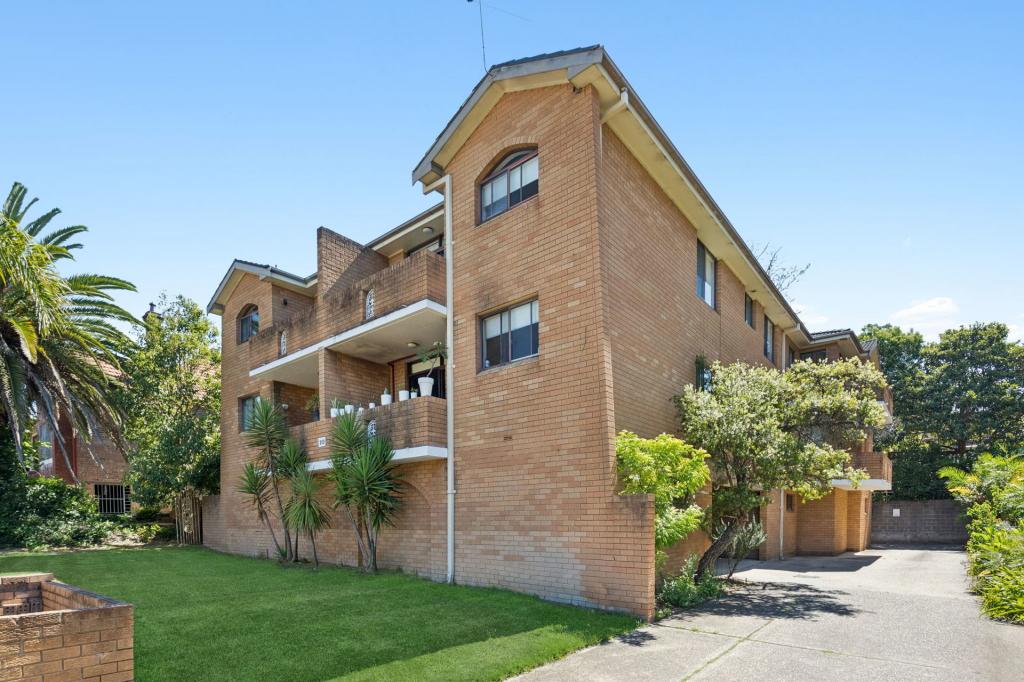 8/21 Henson St, Summer Hill, NSW 2130