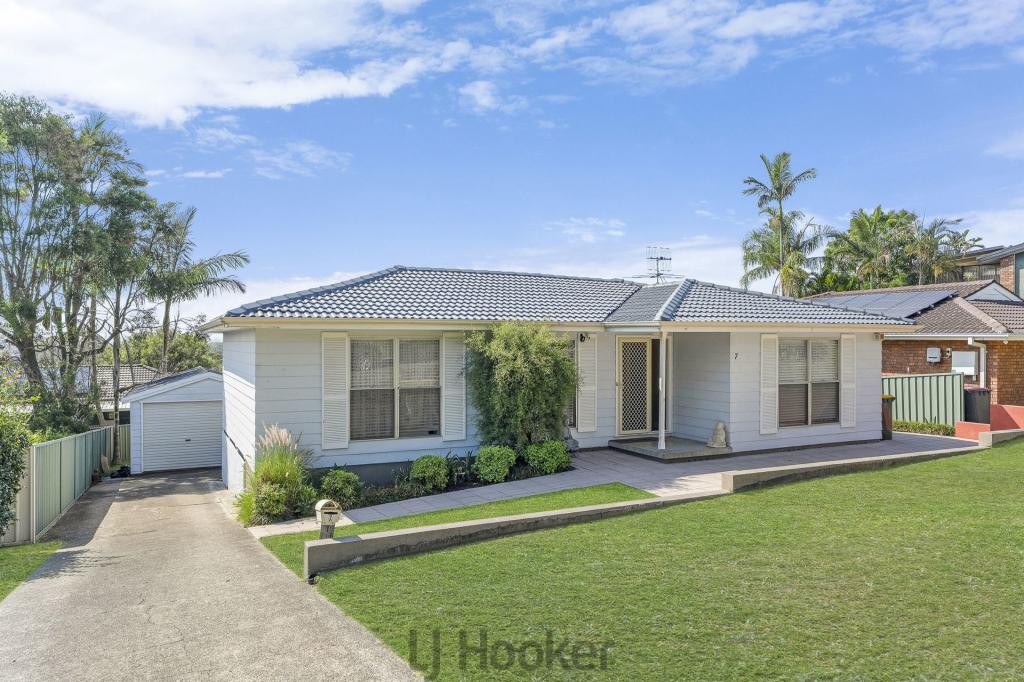 7 Sharon Ave, Jewells, NSW 2280