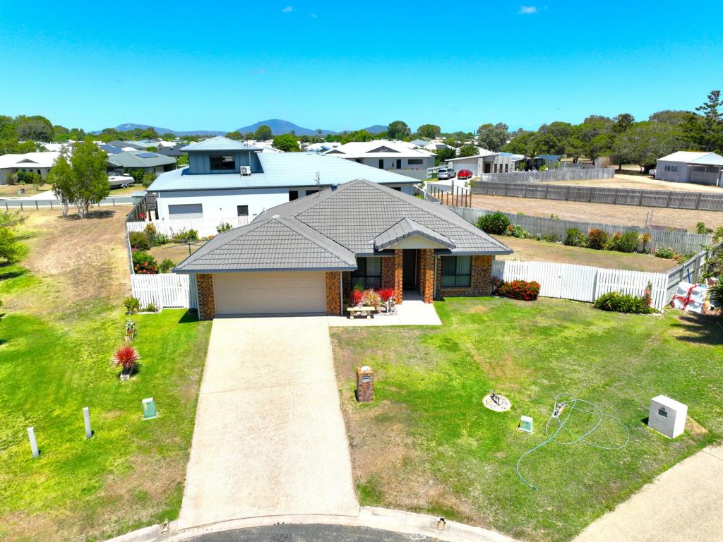 12 SUMMER PL, BOWEN, QLD 4805