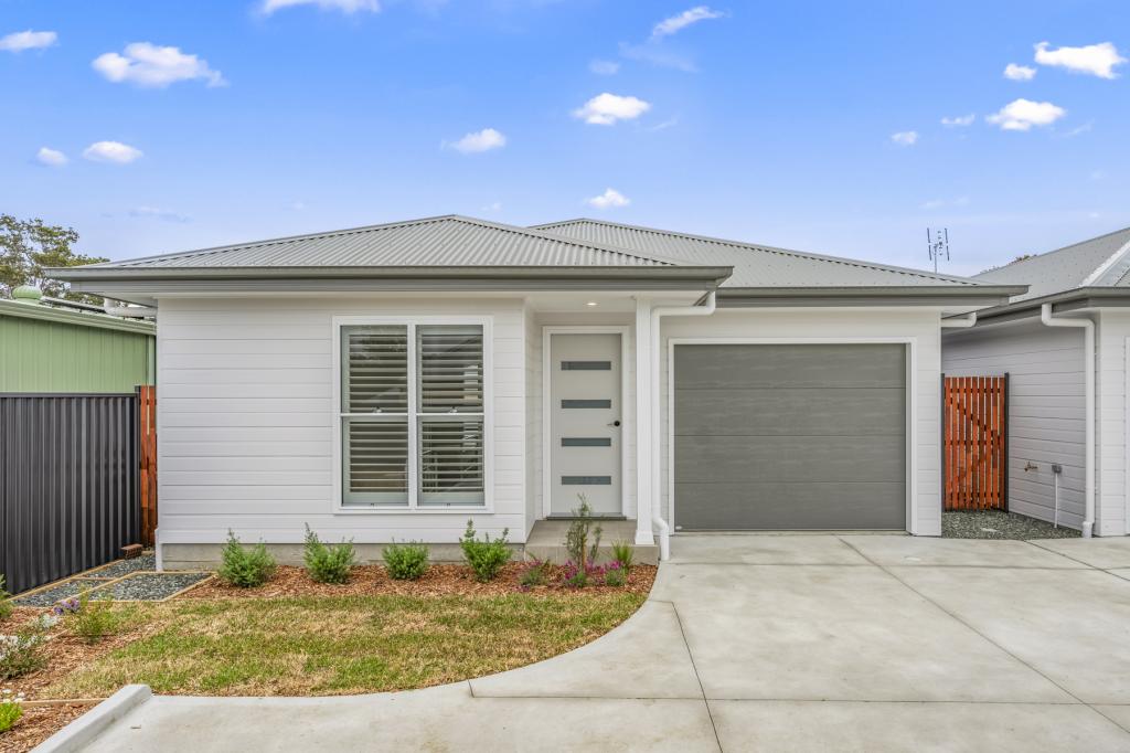 2/17a Edward St, Kurri Kurri, NSW 2327