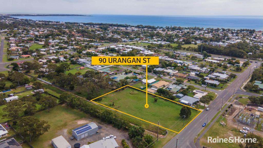 90 Urangan St, Torquay, QLD 4655