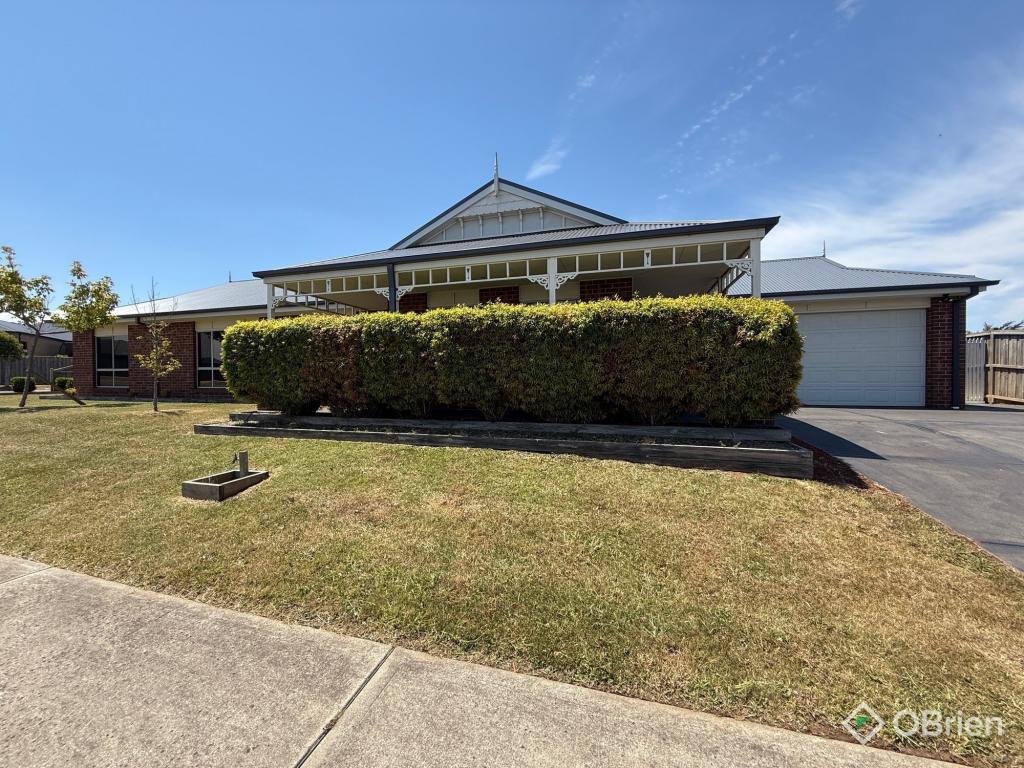 9 HIGHVALE RISE, WARRAGUL, VIC 3820