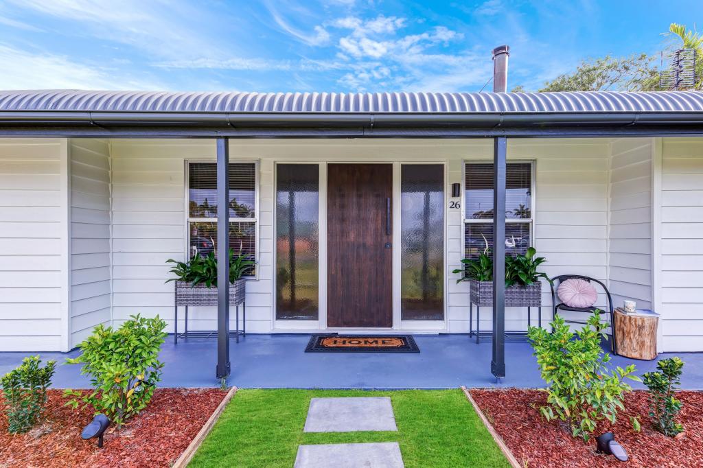 1/26 Satinay St, Mountain Creek, QLD 4557