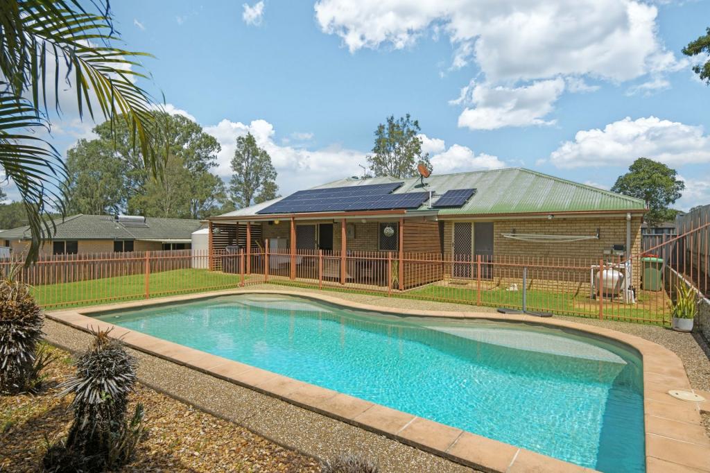 42 PEARSE DR, BRASSALL, QLD 4305