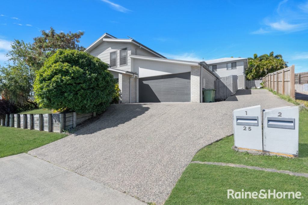 1/25 Wilcox St, Eimeo, QLD 4740