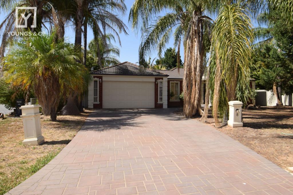 8 Urana Ct, Kialla, VIC 3631