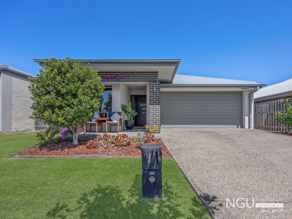 11 Pleasant St, South Ripley, QLD 4306