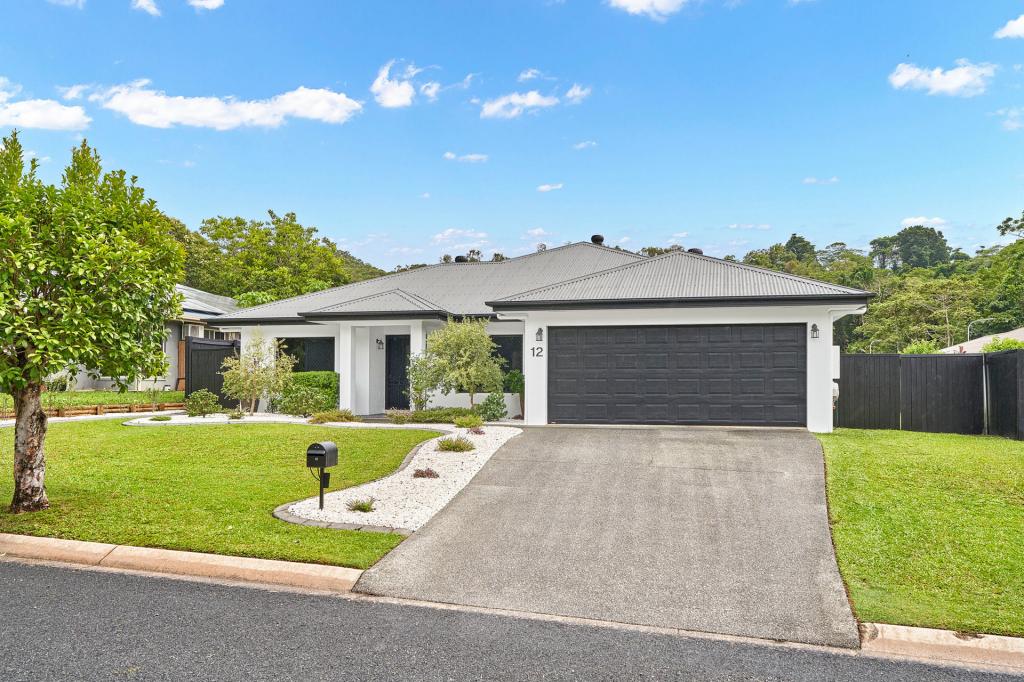12 Messina Cl, Kanimbla, QLD 4870