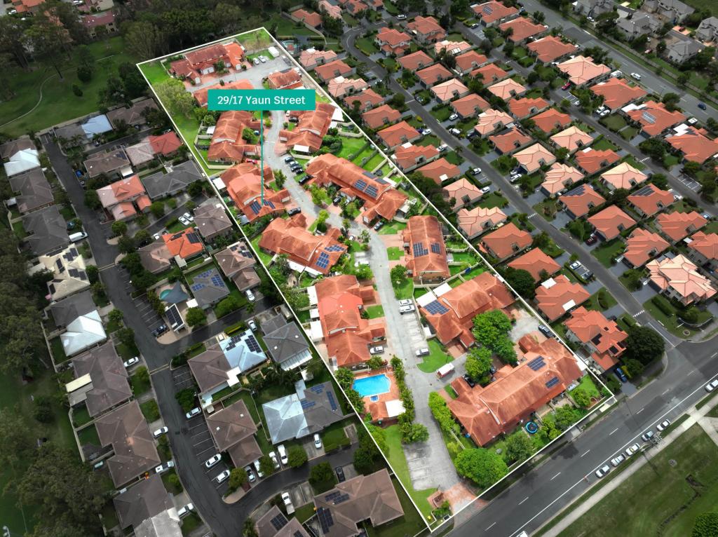 29/17 Yaun St, Coomera, QLD 4209