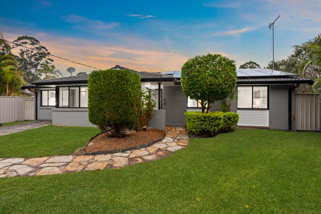 3 Willari Ave, Narara, NSW 2250