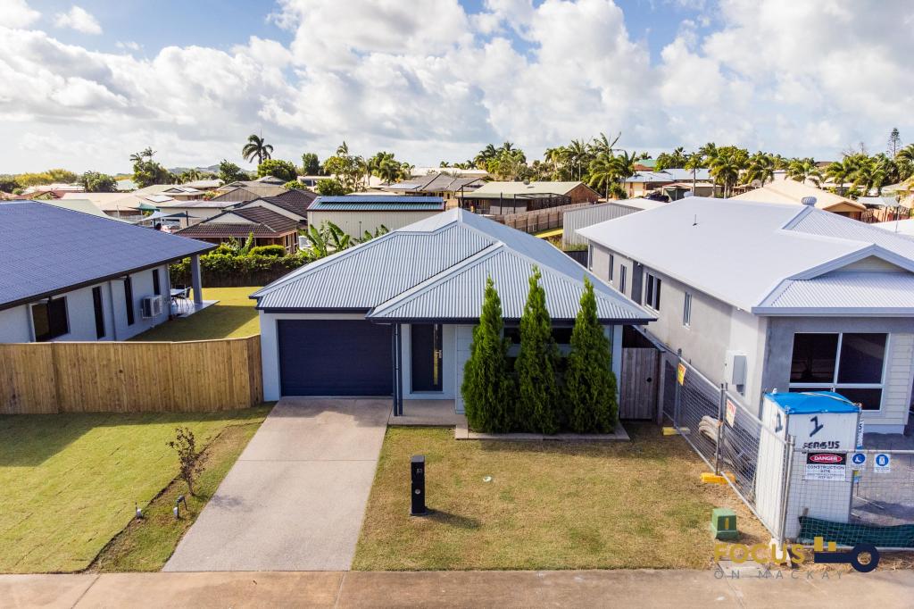 51 Ficus Cres, Andergrove, QLD 4740