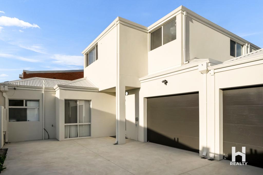 PROPOSED/UNIT 272D DRAKE ST, MORLEY, WA 6062