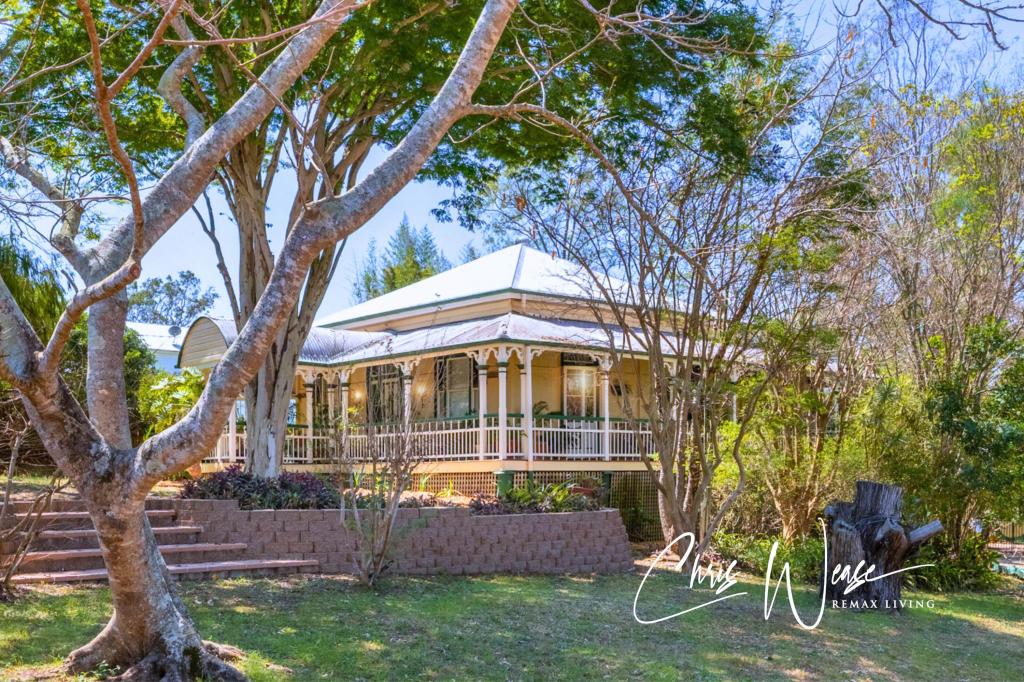 36 Kennedy St, Kilcoy, QLD 4515