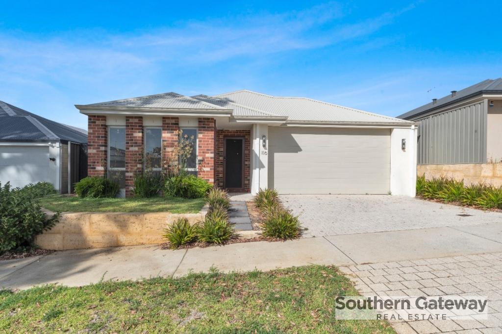 116 Bellingham Pde, Wellard, WA 6170