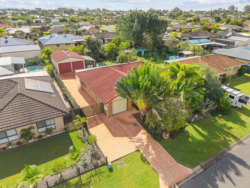 9 Wodalla Mews, Point Vernon, QLD 4655