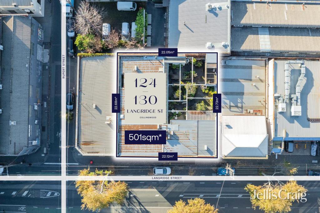 124-130 Langridge St, Collingwood, VIC 3066