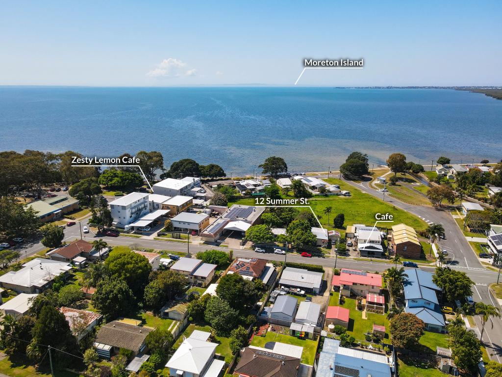 12 SUMMER ST, DECEPTION BAY, QLD 4508