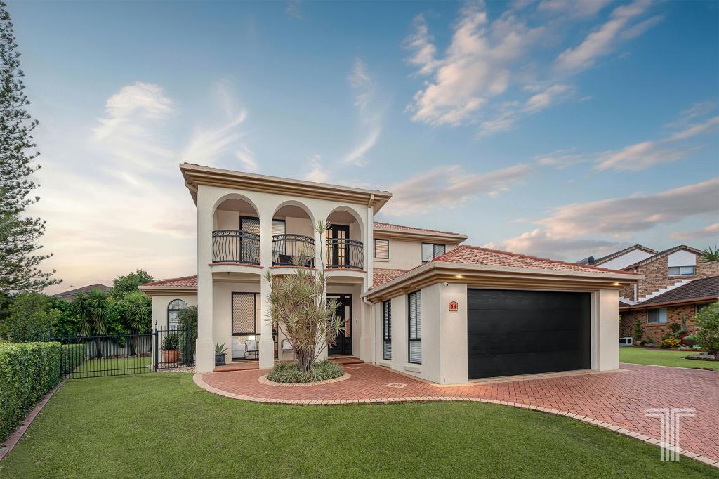 14 GREVILLEA ST, MOUNT GRAVATT EAST, QLD 4122