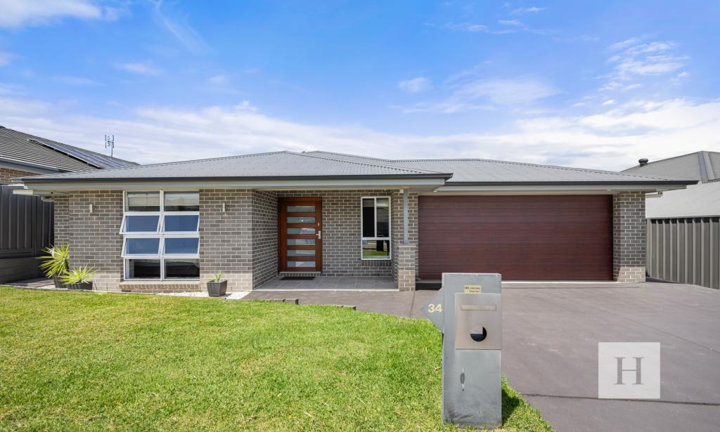 34 Gladioli Ave, Hamlyn Terrace, NSW 2259