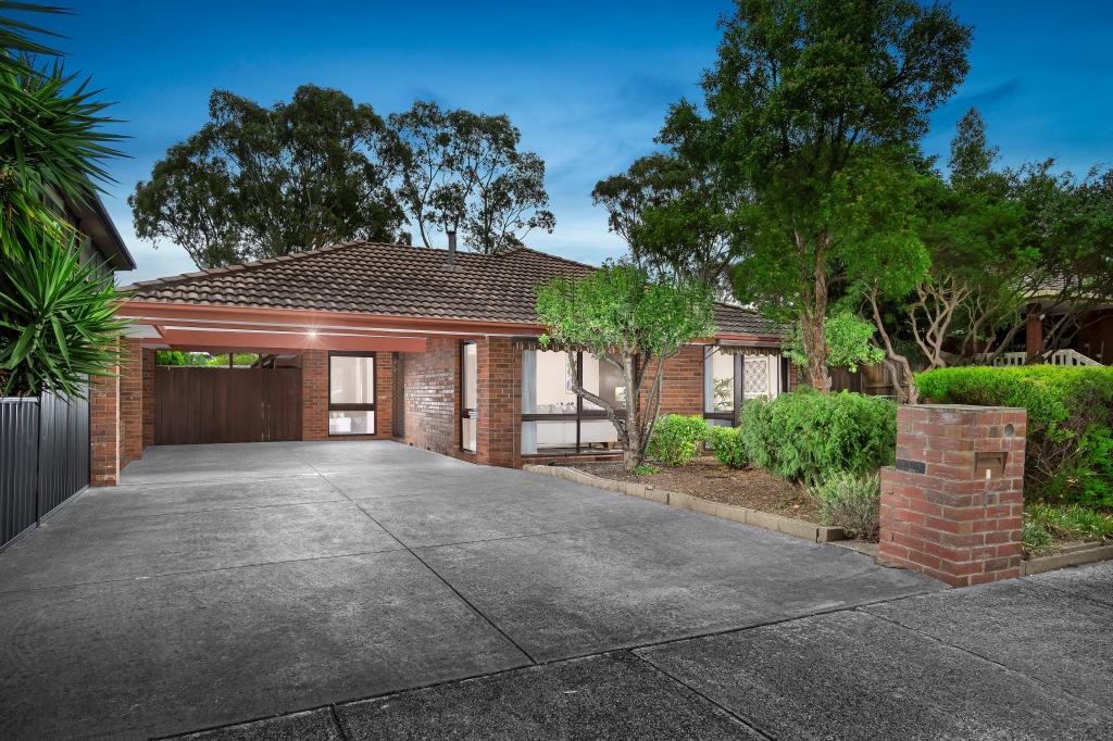 5 Tonelli Cres, Mill Park, VIC 3082