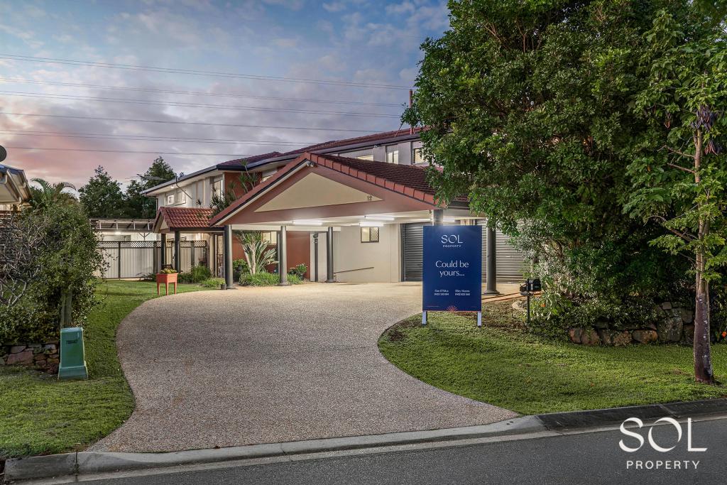 12 Watergum St, Carseldine, QLD 4034