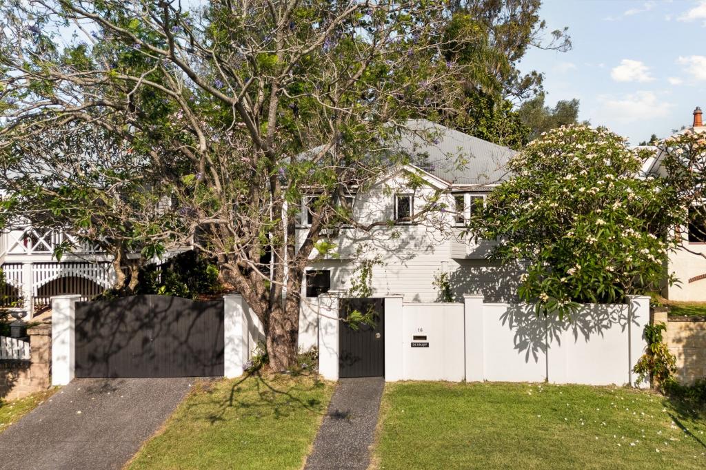 16 LAUREL AVE, WILSTON, QLD 4051