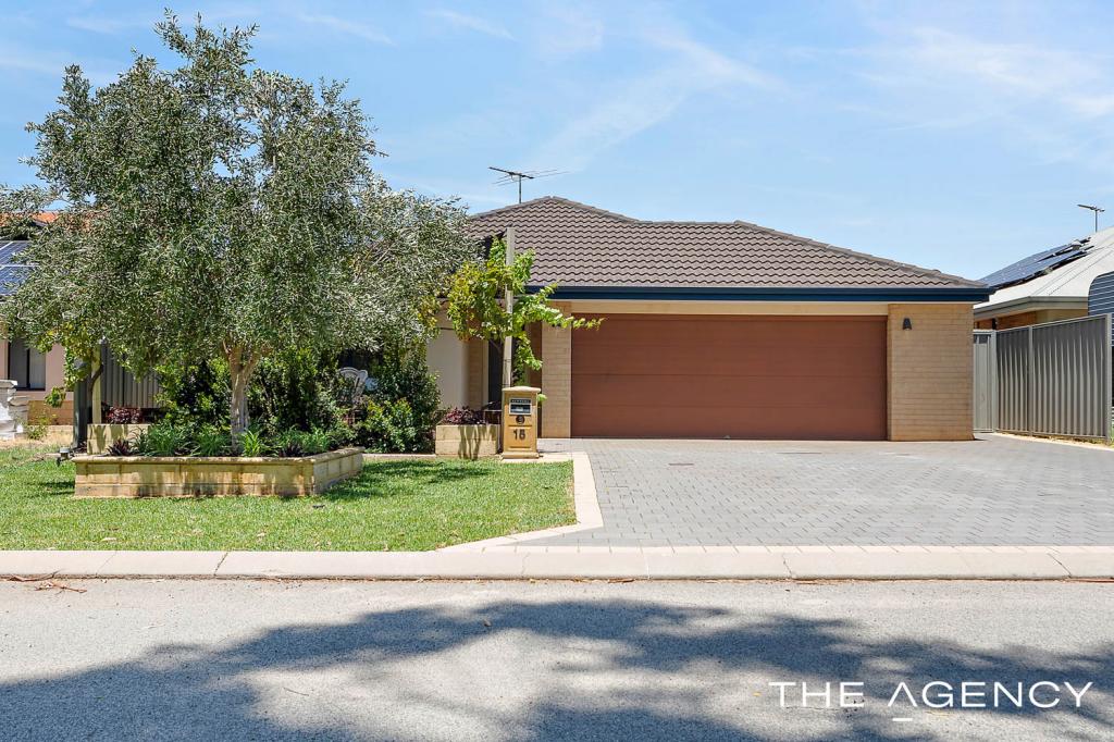 15 Bologna Gdns, Aubin Grove, WA 6164