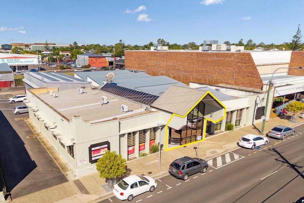 2/131-143 Bazaar St, Maryborough, QLD 4650