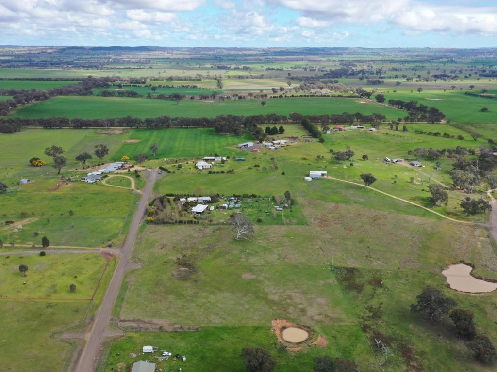 22 Mcgee Pl, Murringo, NSW 2586