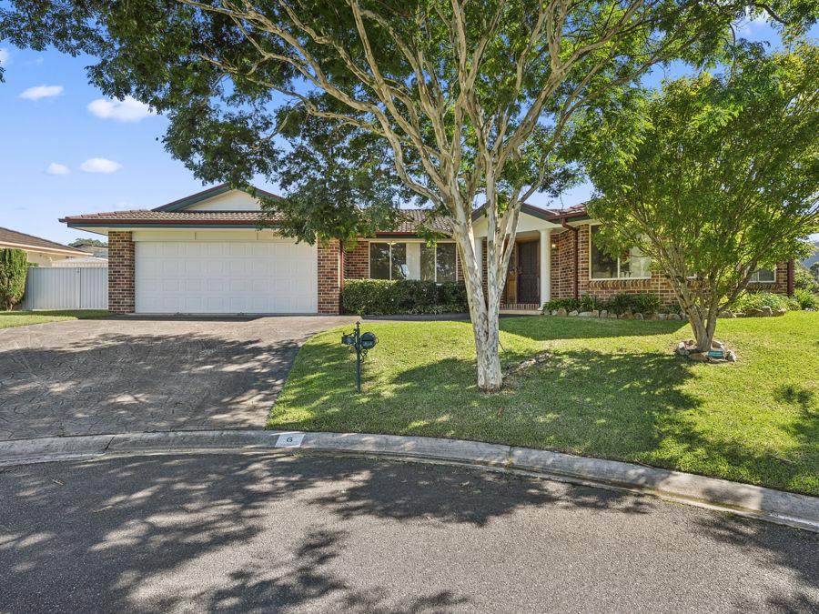 6 Wisteria Cl, Coffs Harbour, NSW 2450