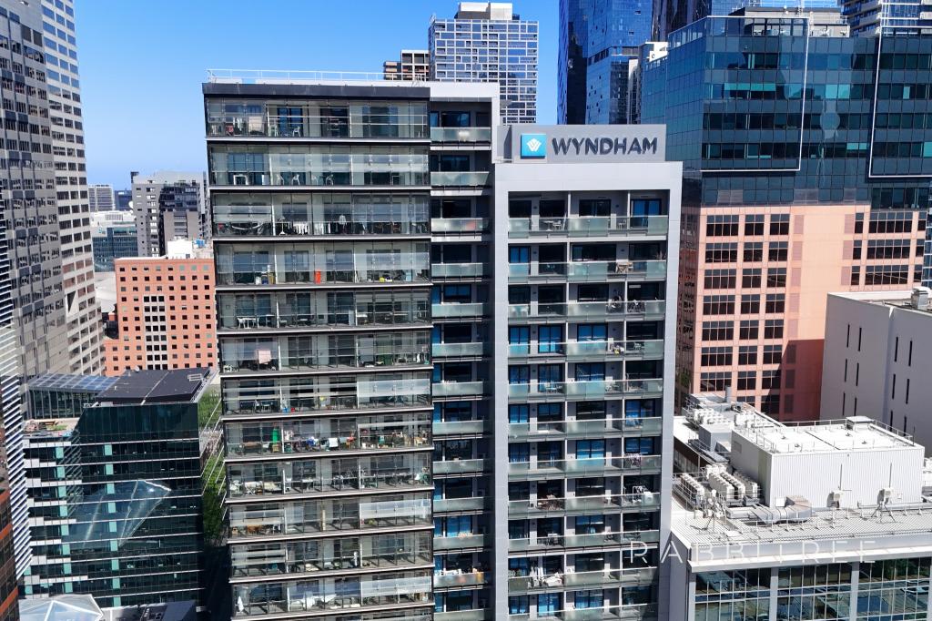 513/199 William St, Melbourne, VIC 3000