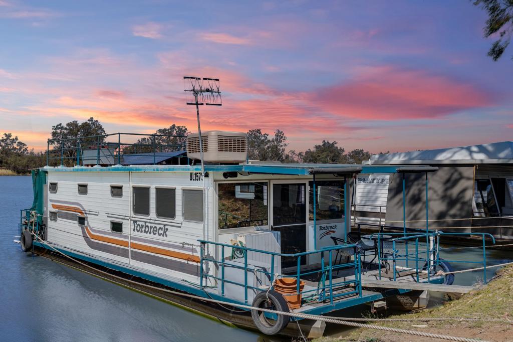 Houseboat 'Torbreck', Big River Marina, Riverview Drive, Berri, SA 5343