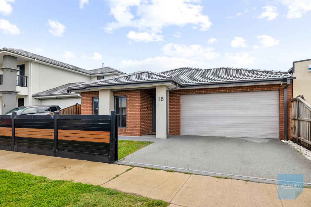 18 ART DECO DR, DEANSIDE, VIC 3336