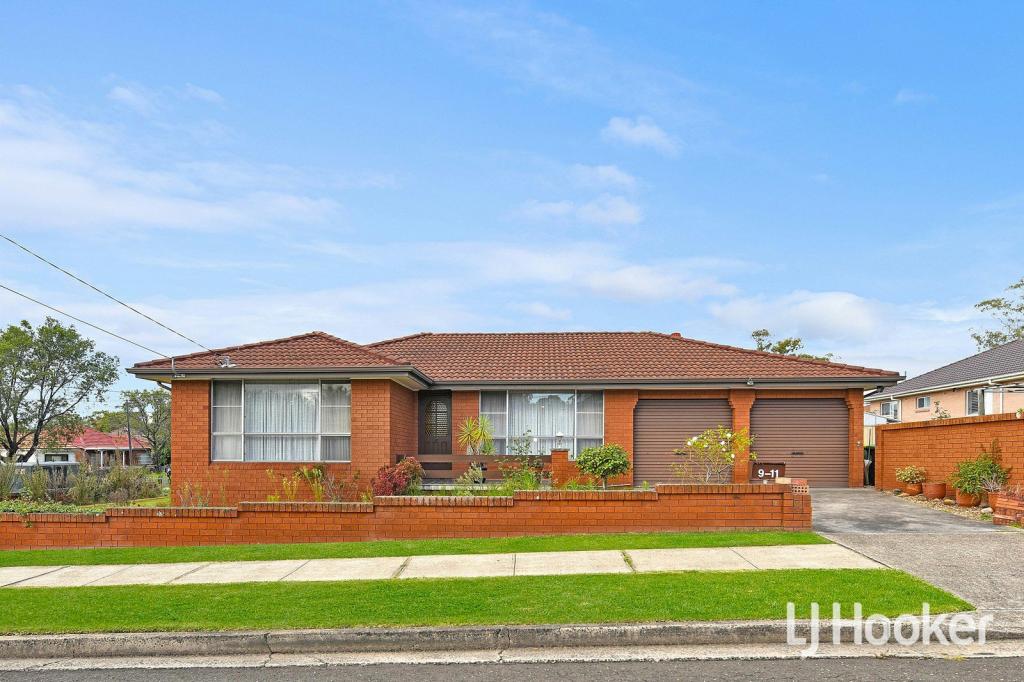 9 Adeline St, Bass Hill, NSW 2197